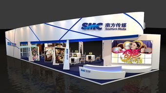 南方領航影視展 影視節(jié)目制作展臺設計的創(chuàng)新與實踐