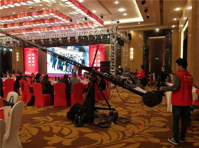 鼎天三維動畫制作 打造專業工廠與龍崗區宣傳片及影視節目