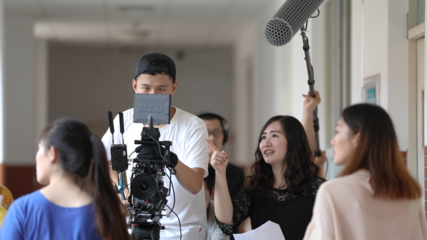 光影筑夢 創意賦能——山東傳媒職業學院影視制作系影視節目制作專業介紹